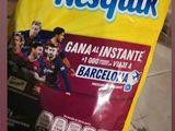 Brownies en microondas