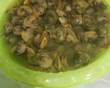 Foto langkah ke 1 dari resep Tumis kangkung tudai toge.