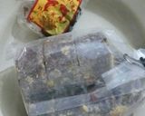 Foto langkah ke 1 dari resep Sayur kacang panjang asam manis simple.