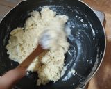Foto langkah ke 3 dari resep Pempek cuko rebon.
