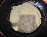A picture of step 1 of Sweet crapes🫓.