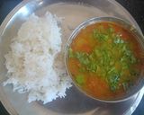 गुजराती दाल रेसिपी चरण 4 फोटो