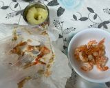 簡易懶人版鳳梨蝦球的食譜步驟1照片