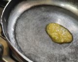 A picture of step 2 of Rasmalai modak (anant chaturdashi special).