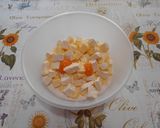 Omlós linzer recept fázis 1 fotója