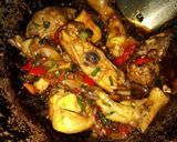 Foto langkah ke 9 dari resep Ayam Goreng Kecap Simpel Endes.