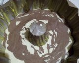 Foto langkah ke 5 dari resep Marmer Cake Jadul Pak Sahak (All in one Method).