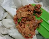 Foto langkah ke 4 dari resep Pepes Kakap Fillet.