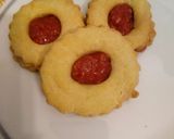 A picture of step 5 of Raspberry jam(low sugar).