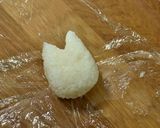 咖哇伊龍貓飯糰的食譜步驟3照片