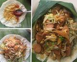 Foto langkah ke 6 dari resep Lumpia Basah Spesial #pr_homemadestreetfood.