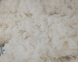 Foto langkah ke 5 dari resep Wajik Bunga Telang.