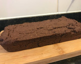 Foto del paso 5 de la receta: Brownie fit con cobertura saludable de chocolate