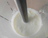 Foto del paso 1 de la receta: Espaguetis con granada y salsa de queso feta