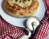Une image de l'étape 14 de Pizza 🍕 façon pâte 🥣poolish 🔥à la napolitaine 🌶.