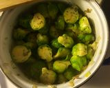 Párolt kelbimbó recept fázis 6 fotója