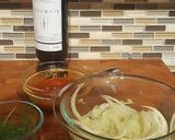 A picture of step 14 of Harissa Chicken with Caramelized Leeks and Fennel.