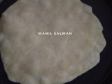 Maida Chapati (capati terigu)