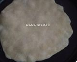Foto langkah ke 5 dari resep Maida Chapati (capati terigu).