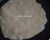 Foto langkah ke 5 dari resep Maida Chapati (capati terigu).