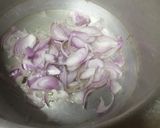 A picture of step 2 of Finger chips rice.