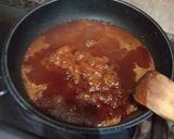 Foto langkah ke 2 dari resep Bolu Karamel (Sarang Semut).