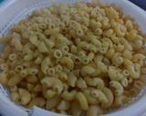 Foto del paso 1 de la receta: Coditos Hulk