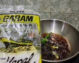 Foto langkah ke 2 dari resep Kolak Ubi, Pisang, dan Kolang-Kaling.