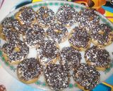 Foto langkah ke 6 dari resep Eggless Donat Ubi Kuning No Ulen.