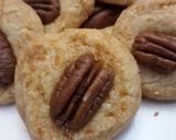 A picture of step 6 of Savory Cheddar Cookies.