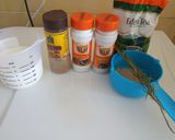 A picture of step 1 of Spiced Tea.