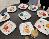 Foto del paso 10 de la receta: Mousse de piloncillo y jelly de tejocote con guayaba