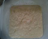 Foto del paso 3 de la receta: Pudín de pan con mermelada de guayaba