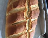 Burgonyapelyhes kenyér recept fázis 8 fotója