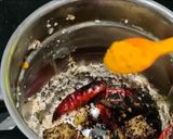 A picture of step 3 of Garlic Chutney.
