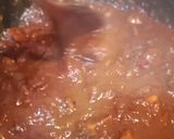 Foto del paso 7 de la receta: Arroz cremoso de setas, con rape y langostinos crujientes 😘😘, aromatizado con salsa de trufas
