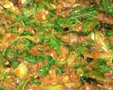 Foto langkah ke 4 dari resep Sambel Pete kemangi.