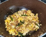 A picture of step 6 of LITTLE MILLET POHA...