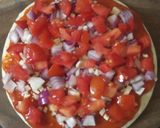 વેજ પીઝા (Veg pizza Recipe in Gujarati) રેસીપી સ્ટેપ5ફોટો