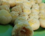 Foto langkah ke 7 dari resep Nastar nanas keju.