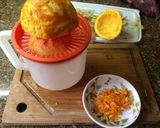 Foto del paso 2 de la receta: Tournedos parmentier a la naranja