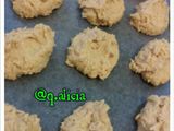 Galletas de mango