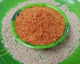 तिळाची चटणी (Tilachi chtuney recipe in marathi) रेसिपी स्टेप 3 फोटो 