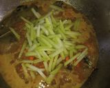 Foto langkah ke 3 dari resep Sayur Labu Udang Tofu.