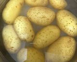 Foto del paso 1 de la receta 467. Papas arrugás (picoteo o guarnición)