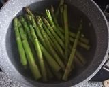 Foto del paso 2 de la receta: Cómo cocer espárragos