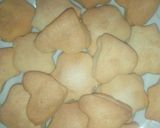 A picture of step 3 of Butter cookies.