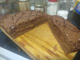 Torta Chocolatosa SuperEsponjosa
