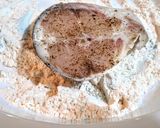 Foto del paso 1 de la receta: MERLUZA🐟En Posta, rebozada con Panko...!😍