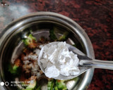 பாகற்காய் மிளகு ரிங்ஸ் ரெசிபி ஸ்டேப் 2 புகைப்படம்